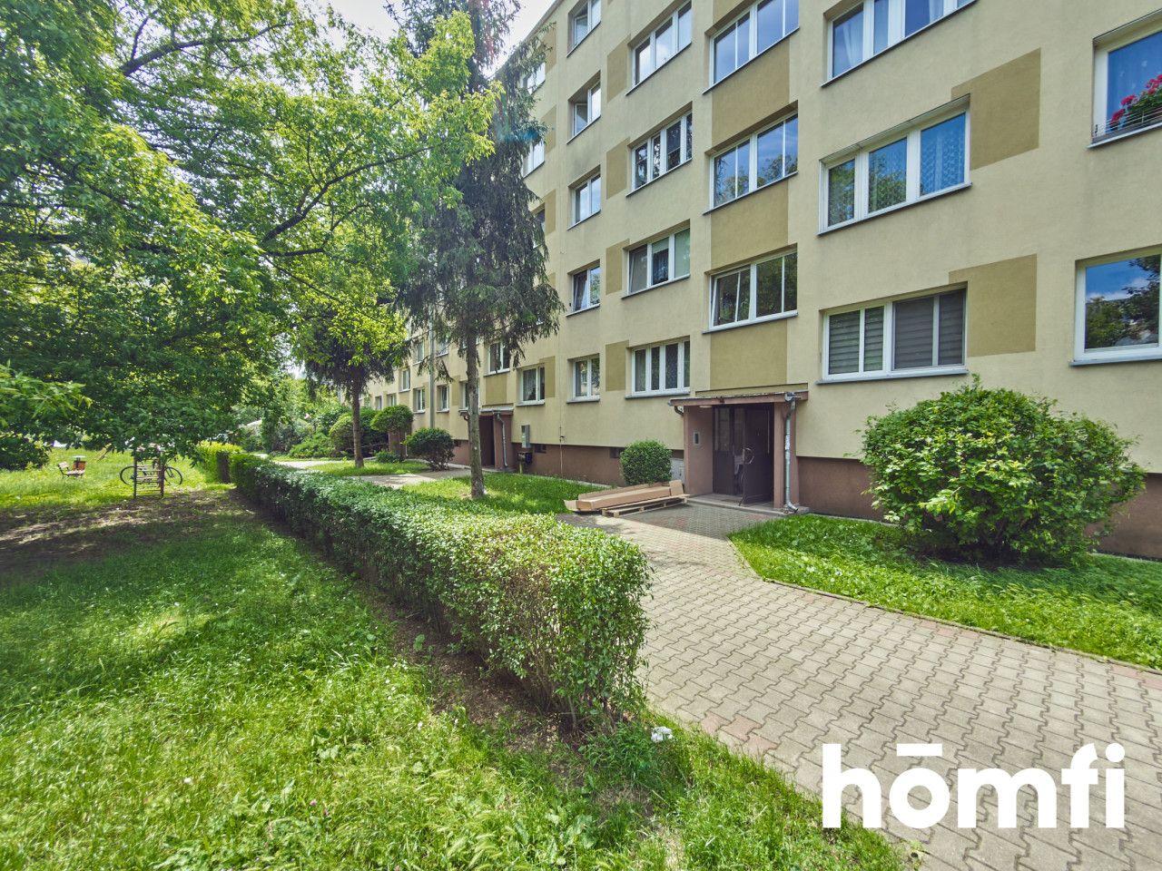 3-pokojowe mieszkanie gotowe do zamieszkania - Mieszkanie - Sprzedaż - Wrocław, Psie Pole / Różanka