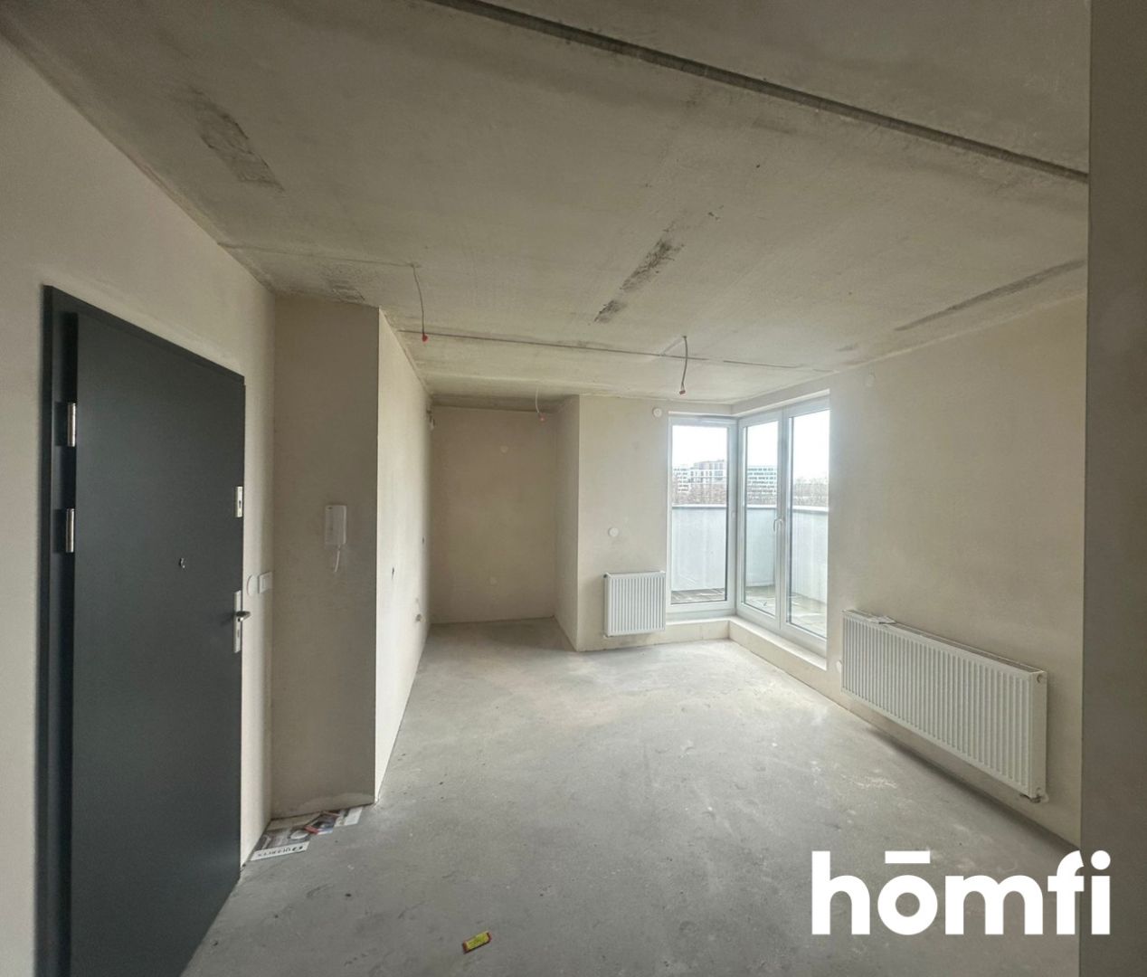 36 M2 | TWO ROOMS | PRIVATE TERRACE | R MATECZNEGO - Apartment - Sale - Kraków, Podgórze