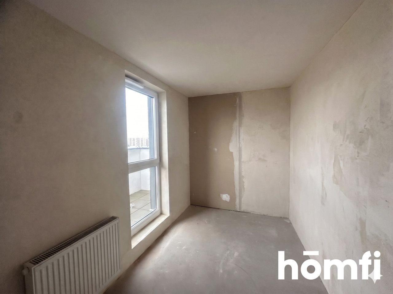 36 M2 | TWO ROOMS | PRIVATE TERRACE | R MATECZNEGO - Apartment - Sale - Kraków, Podgórze