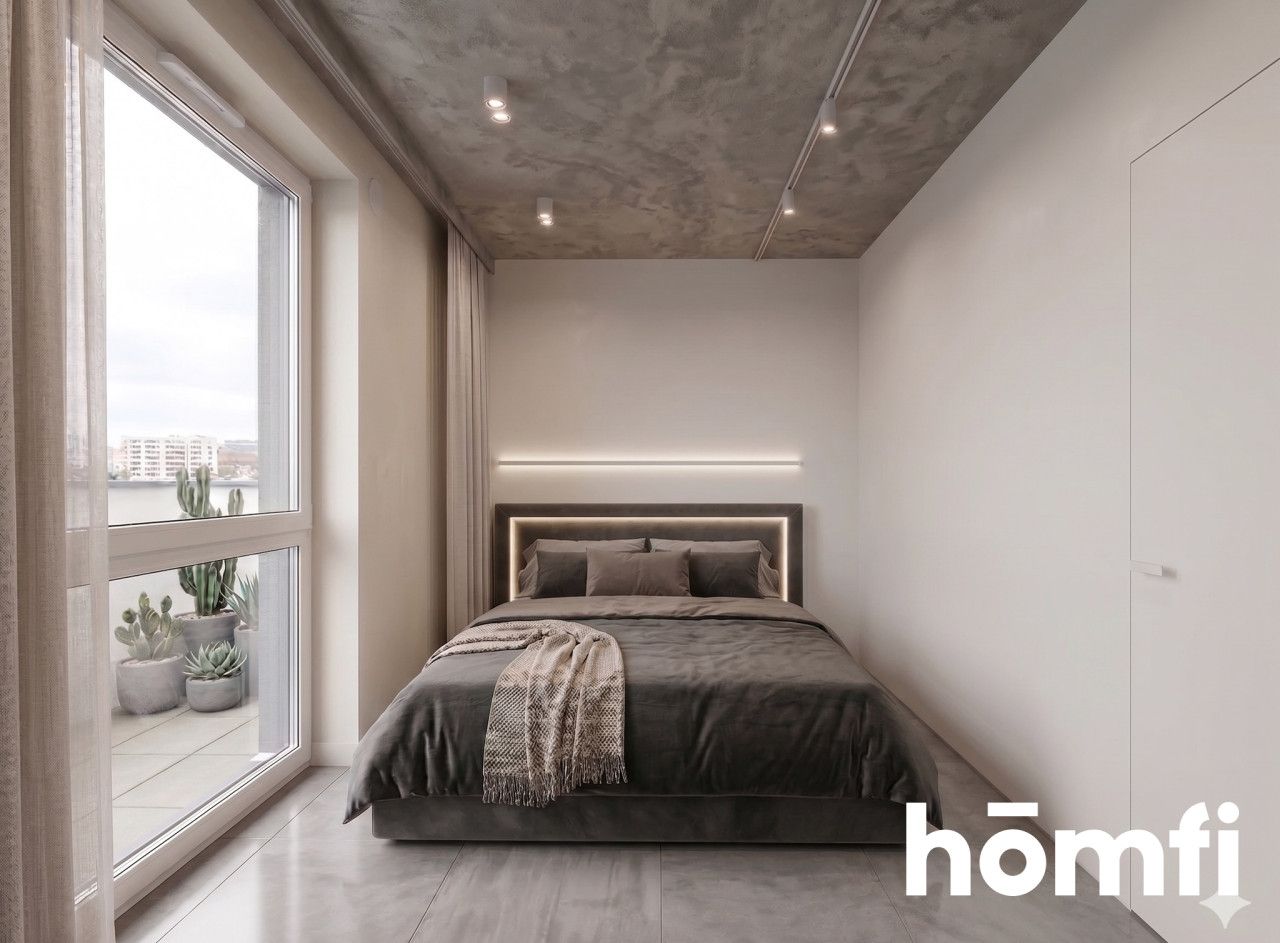 36 M2 | TWO ROOMS | PRIVATE TERRACE | R MATECZNEGO - Apartment - Sale - Kraków, Podgórze