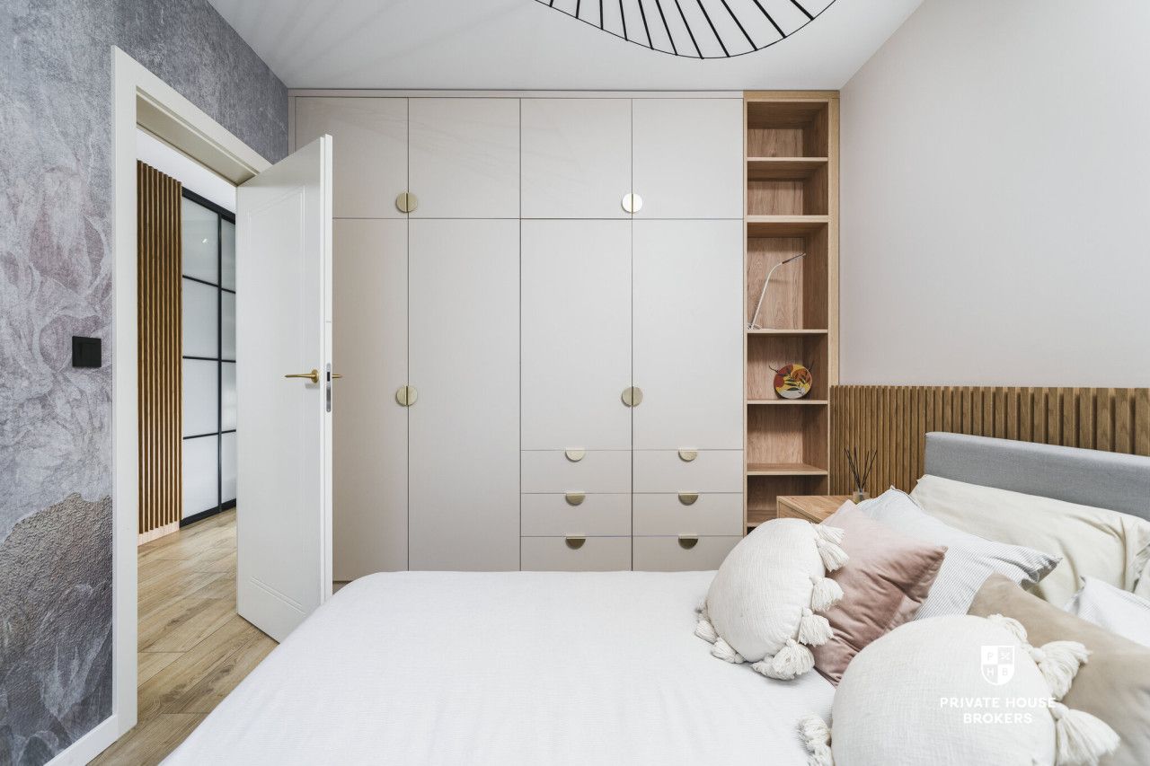 Klimatyzowane nowoczesne 42m2 - Apartamenty Wybickiego - Mieszkanie - Wynajem - Kraków, Krowodrza / Prądnik Biały