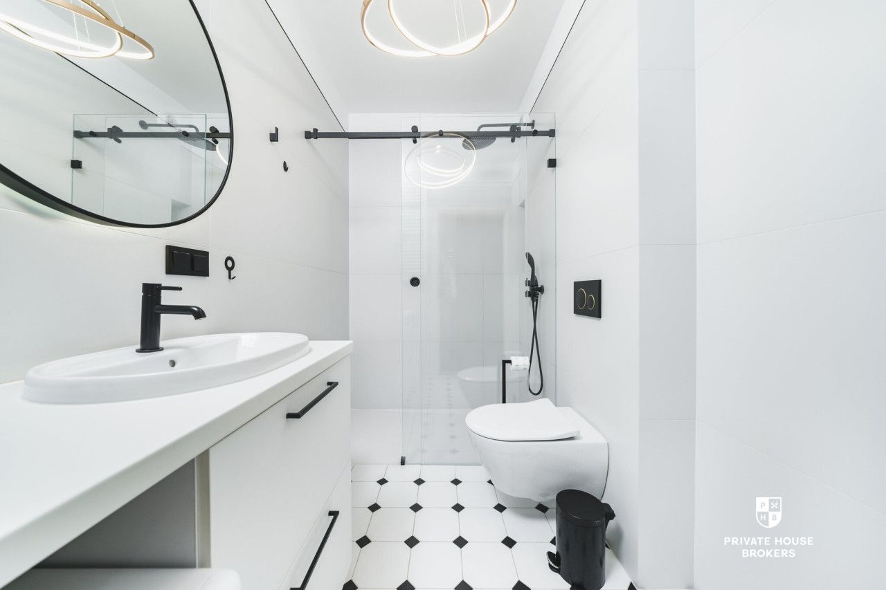 Klimatyzowane nowoczesne 42m2 - Apartamenty Wybickiego - Mieszkanie - Wynajem - Kraków, Krowodrza / Prądnik Biały