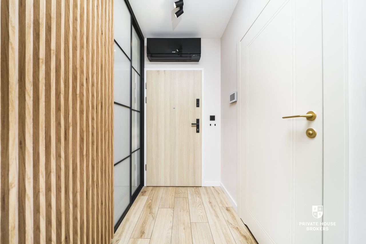 Klimatyzowane nowoczesne 42m2 - Apartamenty Wybickiego - Mieszkanie - Wynajem - Kraków, Krowodrza / Prądnik Biały