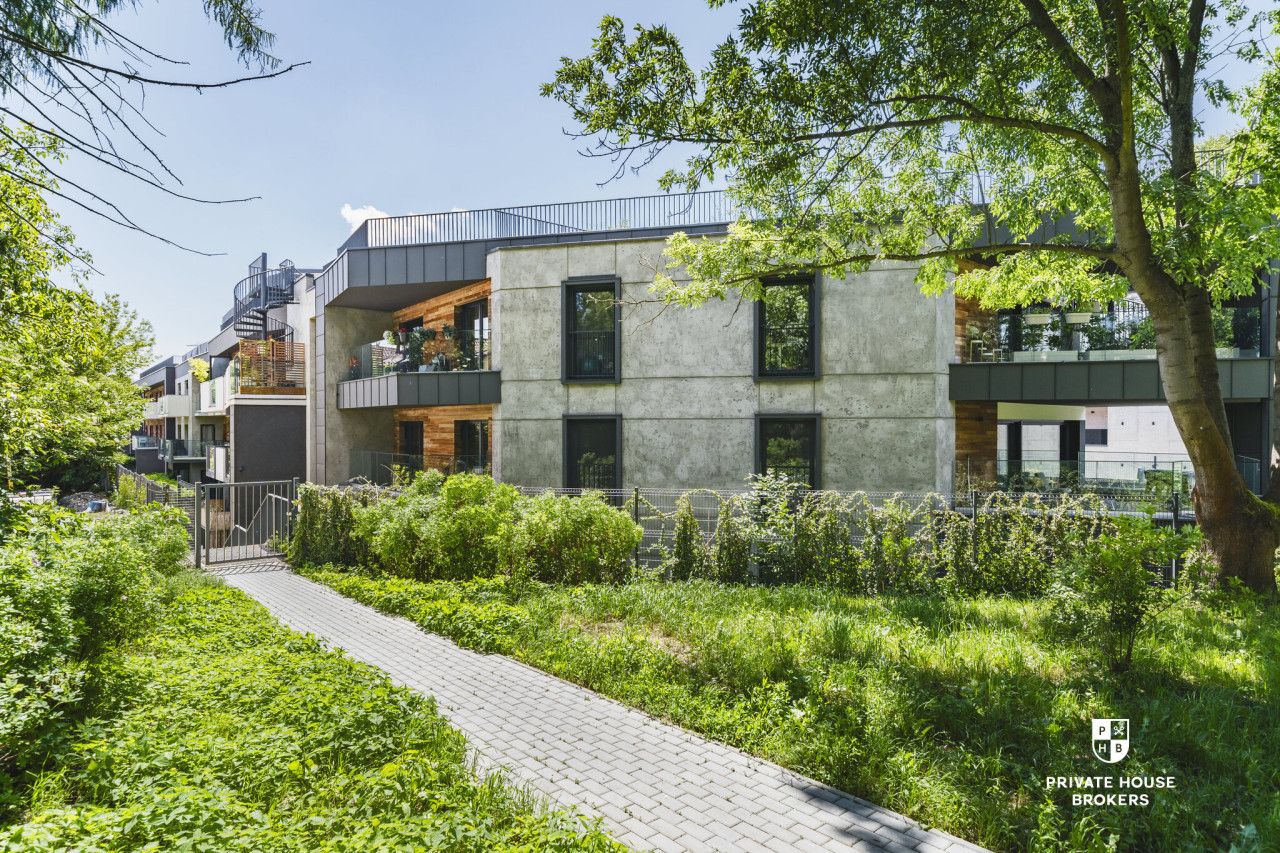 Klimatyzowane nowoczesne 42m2 - Apartamenty Wybickiego - Mieszkanie - Wynajem - Kraków, Krowodrza / Prądnik Biały