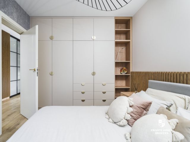 Klimatyzowane nowoczesne 42m2 - Apartamenty Wybickiego - Mieszkanie - Wynajem - Kraków, Krowodrza / Prądnik Biały