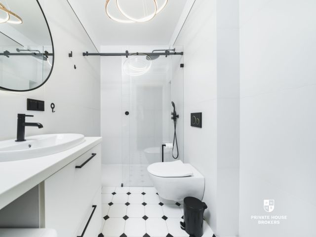 Klimatyzowane nowoczesne 42m2 - Apartamenty Wybickiego - Mieszkanie - Wynajem - Kraków, Krowodrza / Prądnik Biały