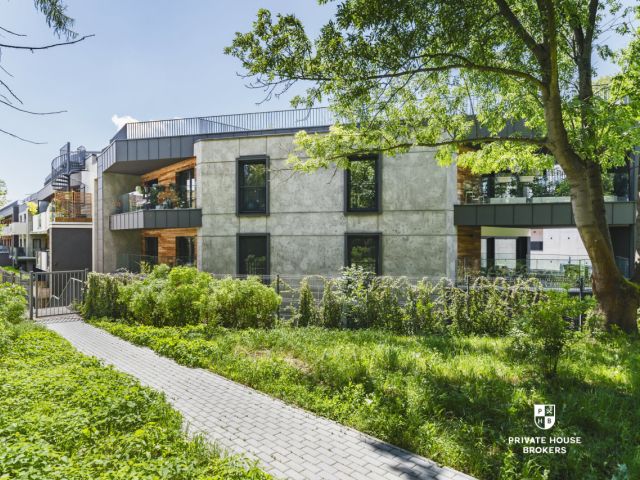 Klimatyzowane nowoczesne 42m2 - Apartamenty Wybickiego - Mieszkanie - Wynajem - Kraków, Krowodrza / Prądnik Biały