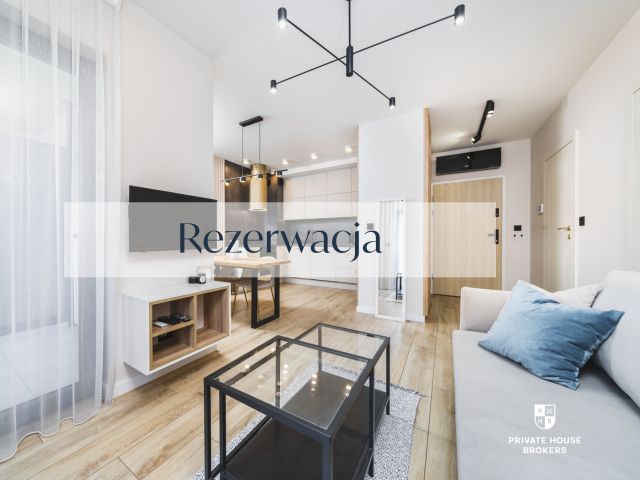 Klimatyzowane nowoczesne 42m2 - Apartamenty Wybickiego - Mieszkanie - Wynajem - Kraków, Krowodrza / Prądnik Biały