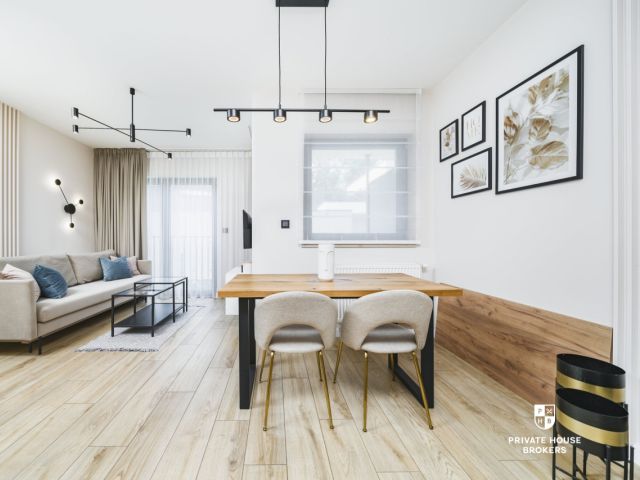 Klimatyzowane nowoczesne 42m2 - Apartamenty Wybickiego - Mieszkanie - Wynajem - Kraków, Krowodrza / Prądnik Biały