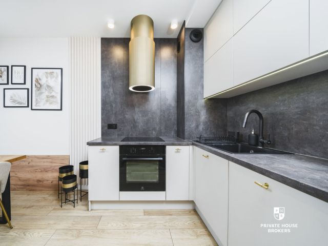 Klimatyzowane nowoczesne 42m2 - Apartamenty Wybickiego - Mieszkanie - Wynajem - Kraków, Krowodrza / Prądnik Biały