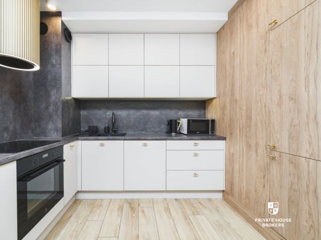 Klimatyzowane nowoczesne 42m2 - Apartamenty Wybickiego - Mieszkanie - Wynajem - Kraków, Krowodrza / Prądnik Biały