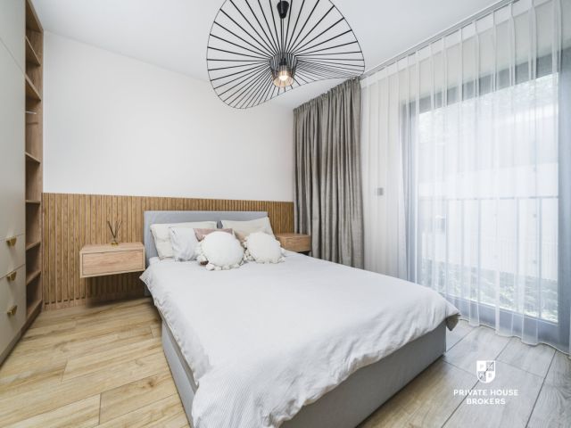 Klimatyzowane nowoczesne 42m2 - Apartamenty Wybickiego - Mieszkanie - Wynajem - Kraków, Krowodrza / Prądnik Biały
