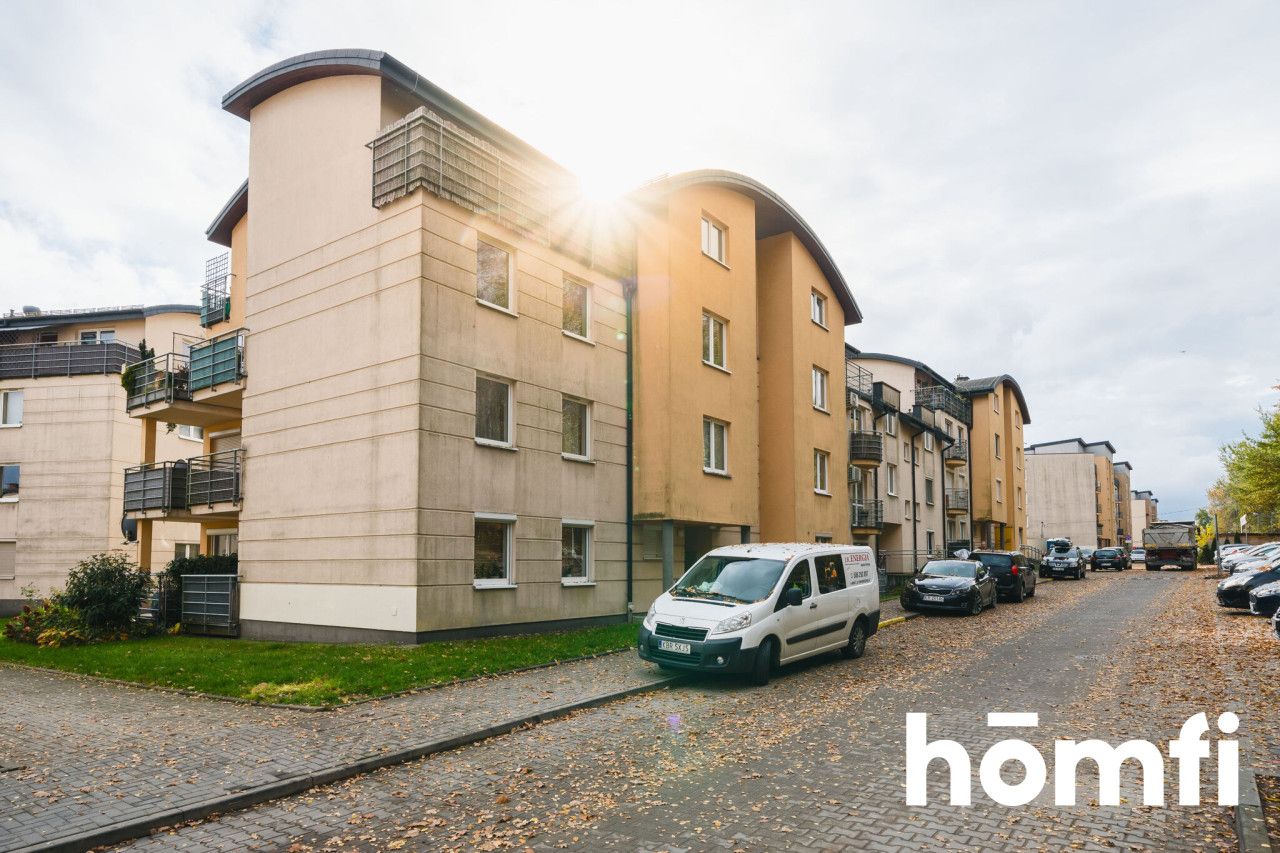 2-room apartment in Klinach - furnished - Apartment - Rent - Kraków, Podgórze / Kliny