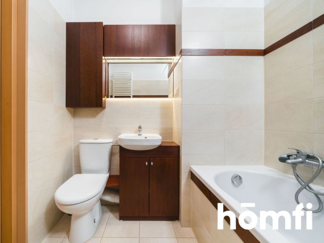 2-room apartment in Klinach - furnished - Apartment - Rent - Kraków, Podgórze / Kliny