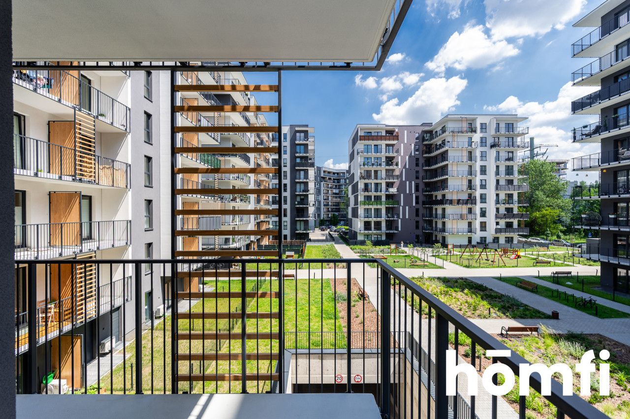 NA WYNAJEM!!NOWE! Wyjątkowe 3 Pokoje | Słoneczny Narożny Balkon | Powstańców 82+garaż - Mieszkanie - Wynajem - Kraków, Śródmieście / Prądnik Czerwony