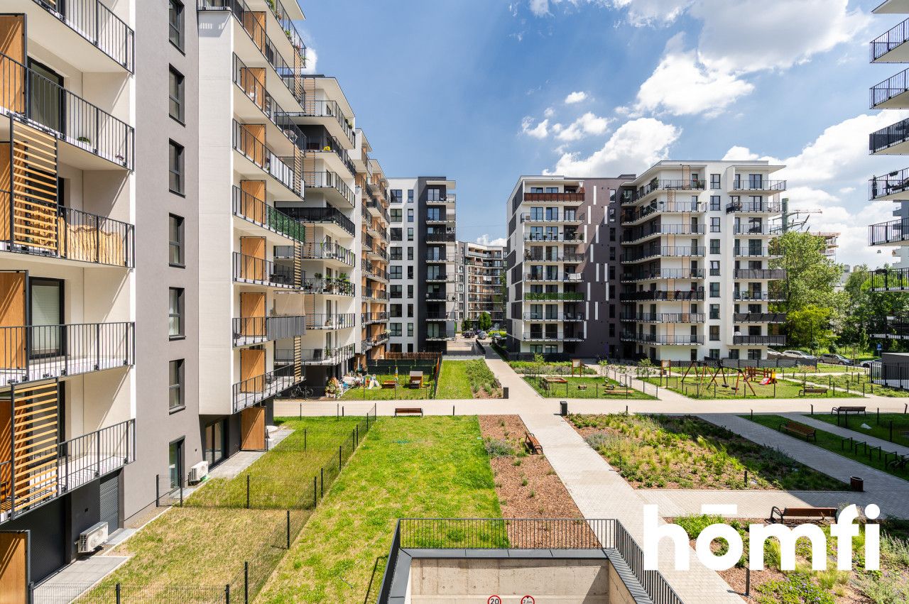 NA WYNAJEM!!NOWE! Wyjątkowe 3 Pokoje | Słoneczny Narożny Balkon | Powstańców 82+garaż - Mieszkanie - Wynajem - Kraków, Śródmieście / Prądnik Czerwony