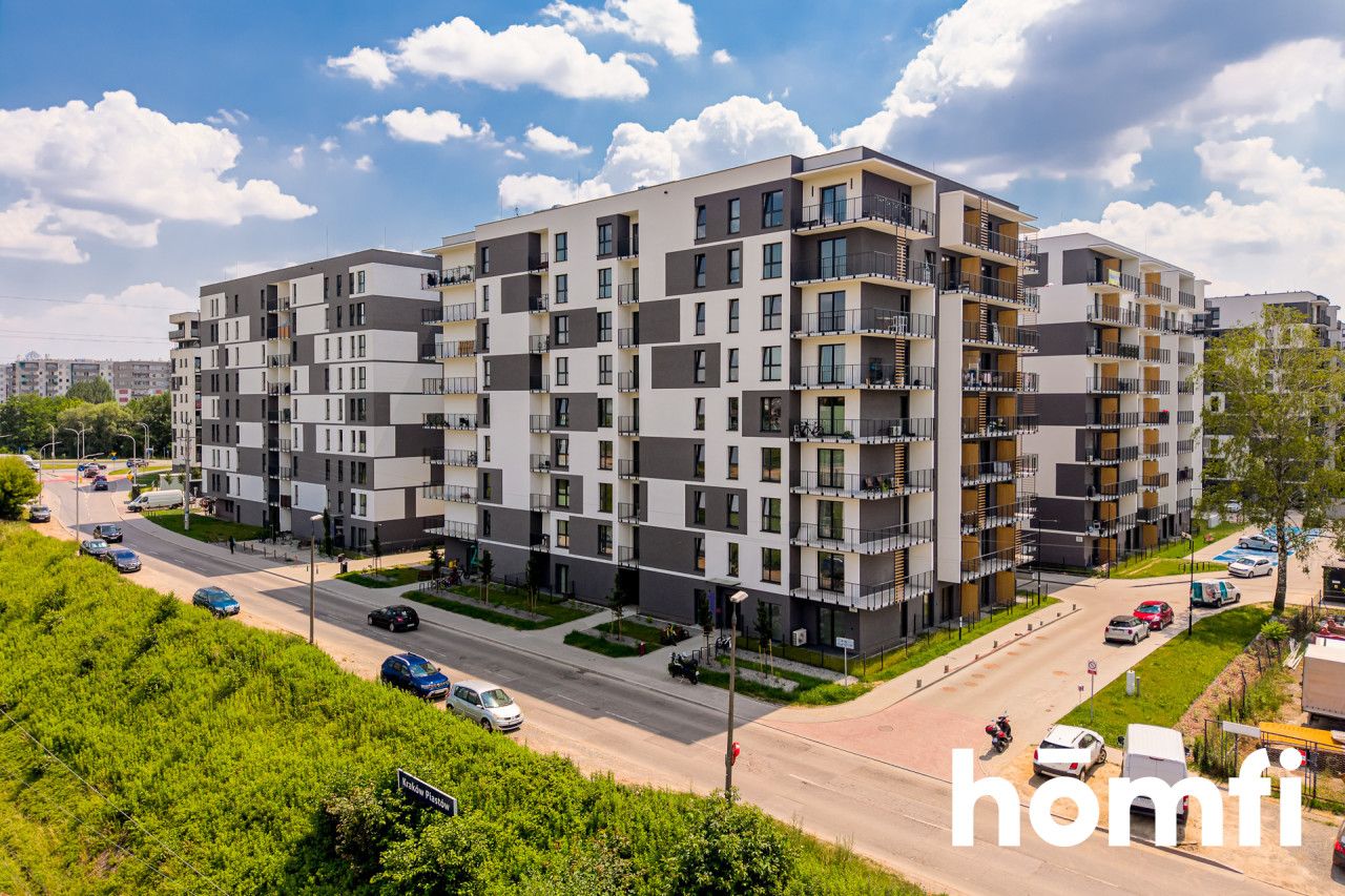NA WYNAJEM!!NOWE! Wyjątkowe 3 Pokoje | Słoneczny Narożny Balkon | Powstańców 82+garaż - Mieszkanie - Wynajem - Kraków, Śródmieście / Prądnik Czerwony