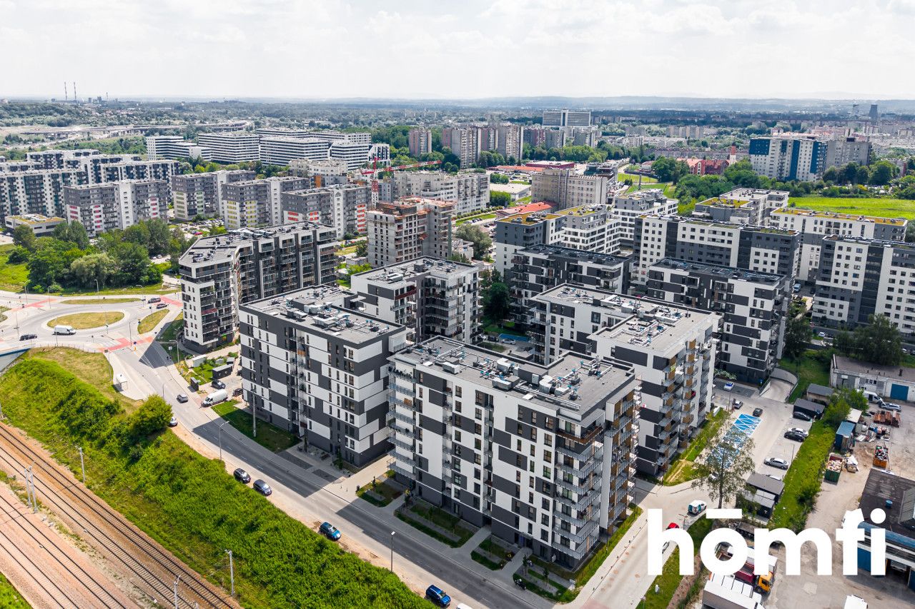 NA WYNAJEM!!NOWE! Wyjątkowe 3 Pokoje | Słoneczny Narożny Balkon | Powstańców 82+garaż - Mieszkanie - Wynajem - Kraków, Śródmieście / Prądnik Czerwony