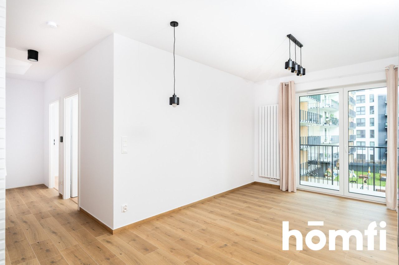 NA WYNAJEM!!NOWE! Wyjątkowe 3 Pokoje | Słoneczny Narożny Balkon | Powstańców 82+garaż - Mieszkanie - Wynajem - Kraków, Śródmieście / Prądnik Czerwony