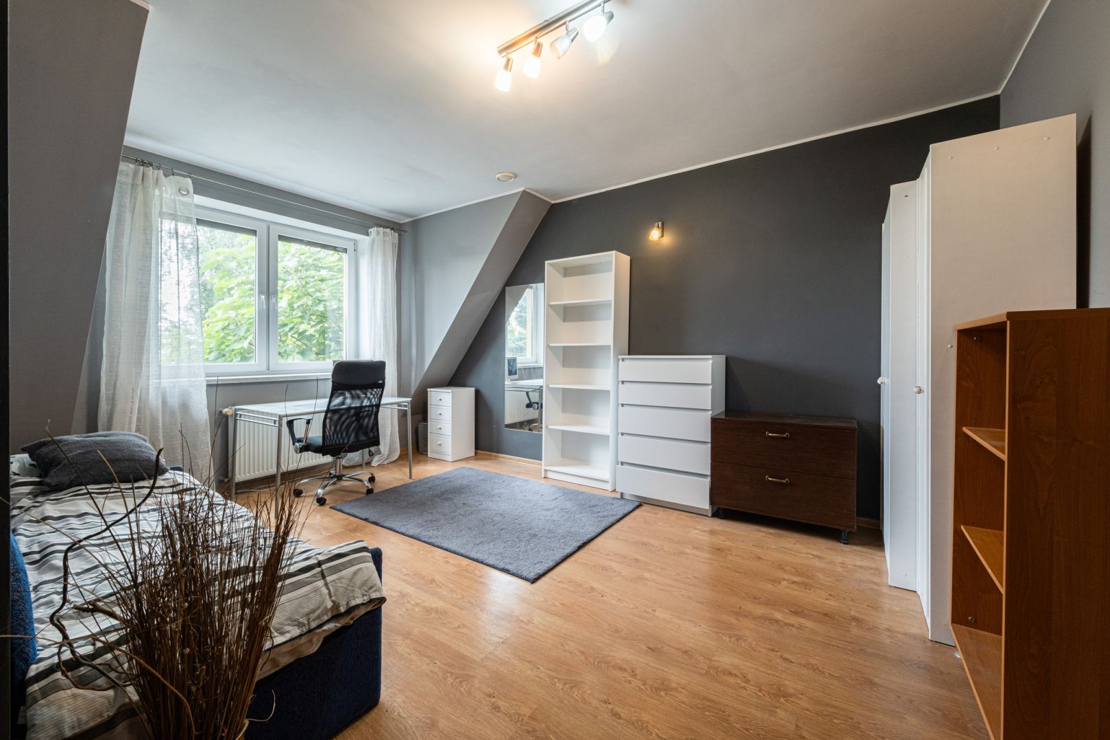 Spacious | Private Garden | Fireplace & Garage - House - Sale - Poznań, Jeżyce