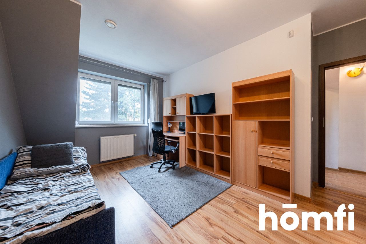 Spacious | Private Garden | Fireplace & Garage - House - Sale - Poznań, Jeżyce