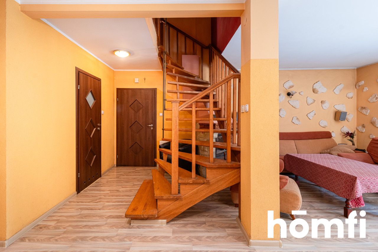 Spacious | Private Garden | Fireplace & Garage - House - Sale - Poznań, Jeżyce