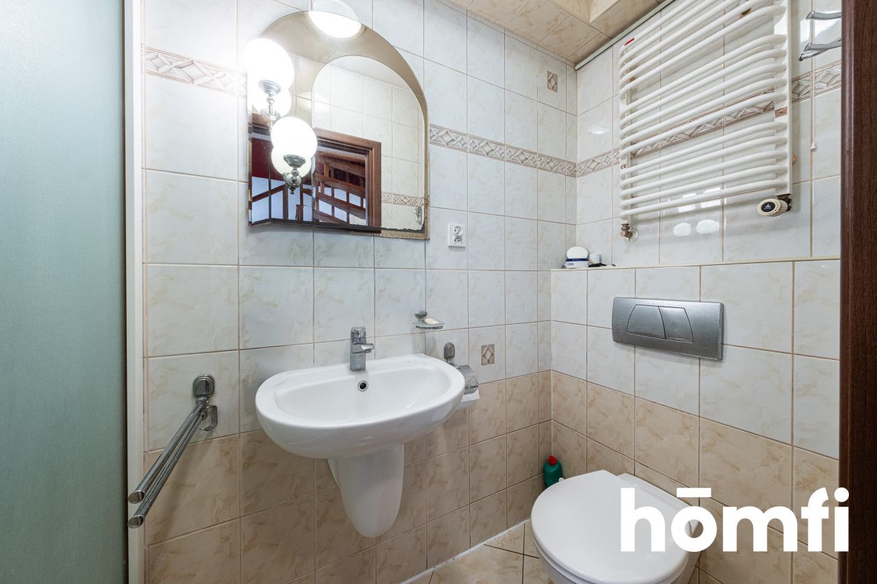 Spacious | Private Garden | Fireplace & Garage - House - Sale - Poznań, Jeżyce