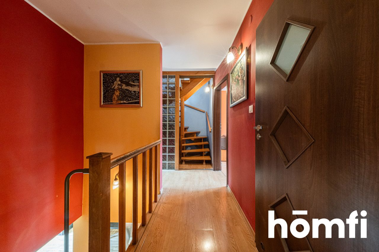 Spacious | Private Garden | Fireplace & Garage - House - Sale - Poznań, Jeżyce