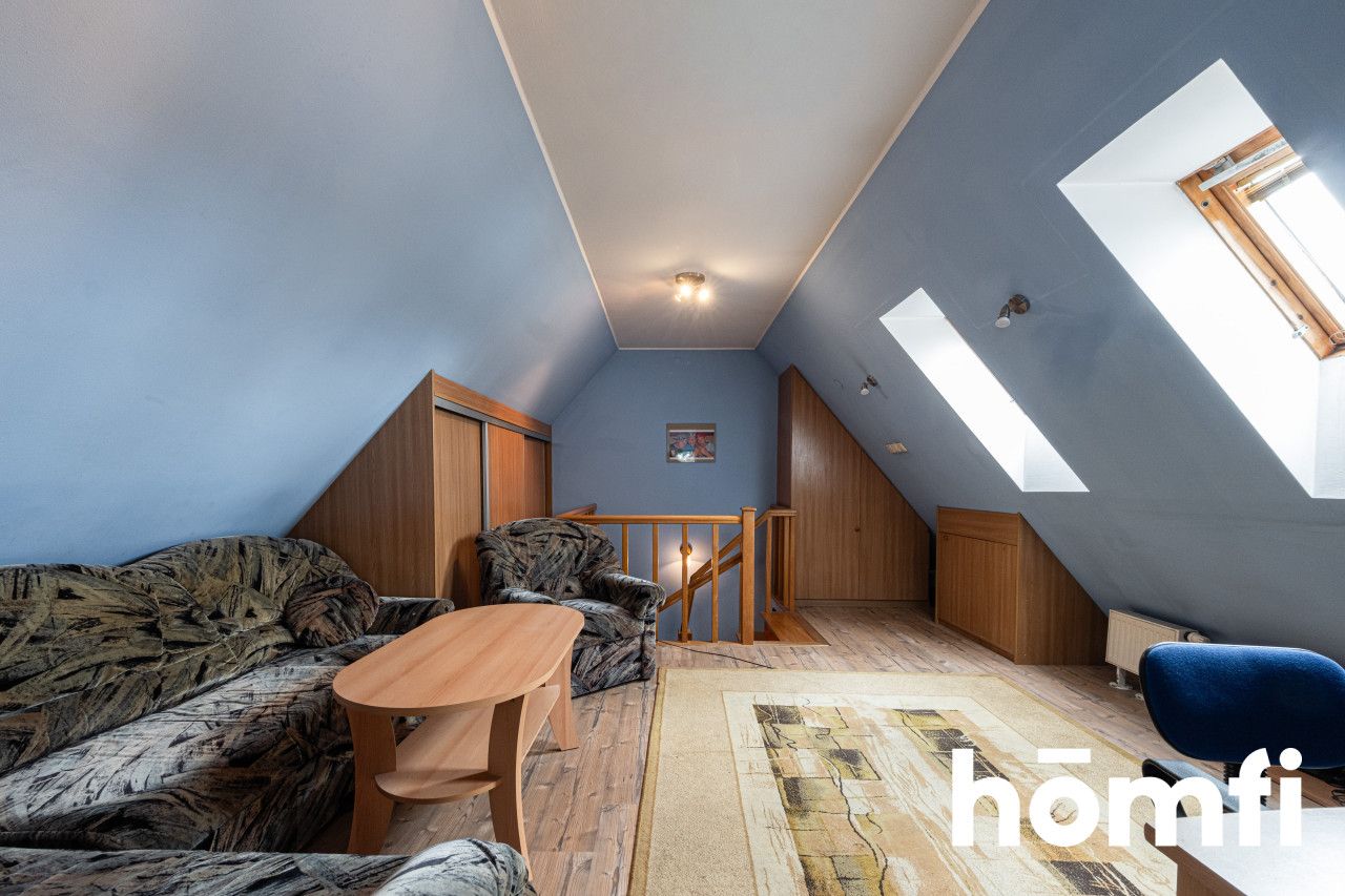 Spacious | Private Garden | Fireplace & Garage - House - Sale - Poznań, Jeżyce