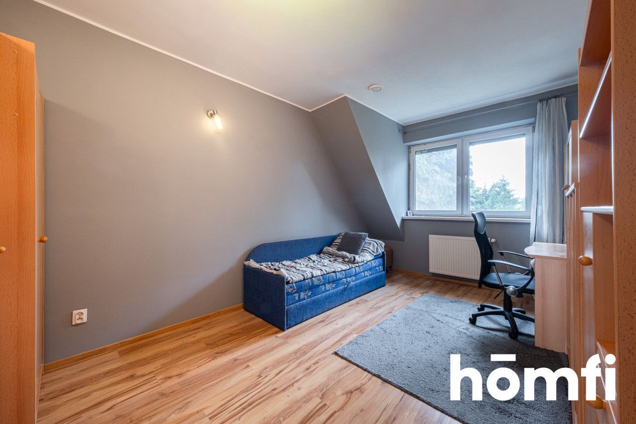 Spacious | Private Garden | Fireplace & Garage - House - Sale - Poznań, Jeżyce