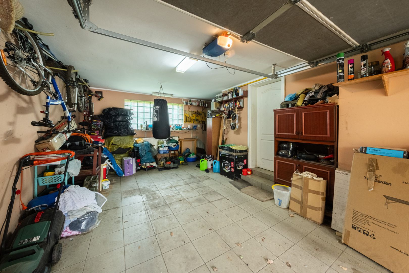 Spacious | Private Garden | Fireplace & Garage - House - Sale - Poznań, Jeżyce