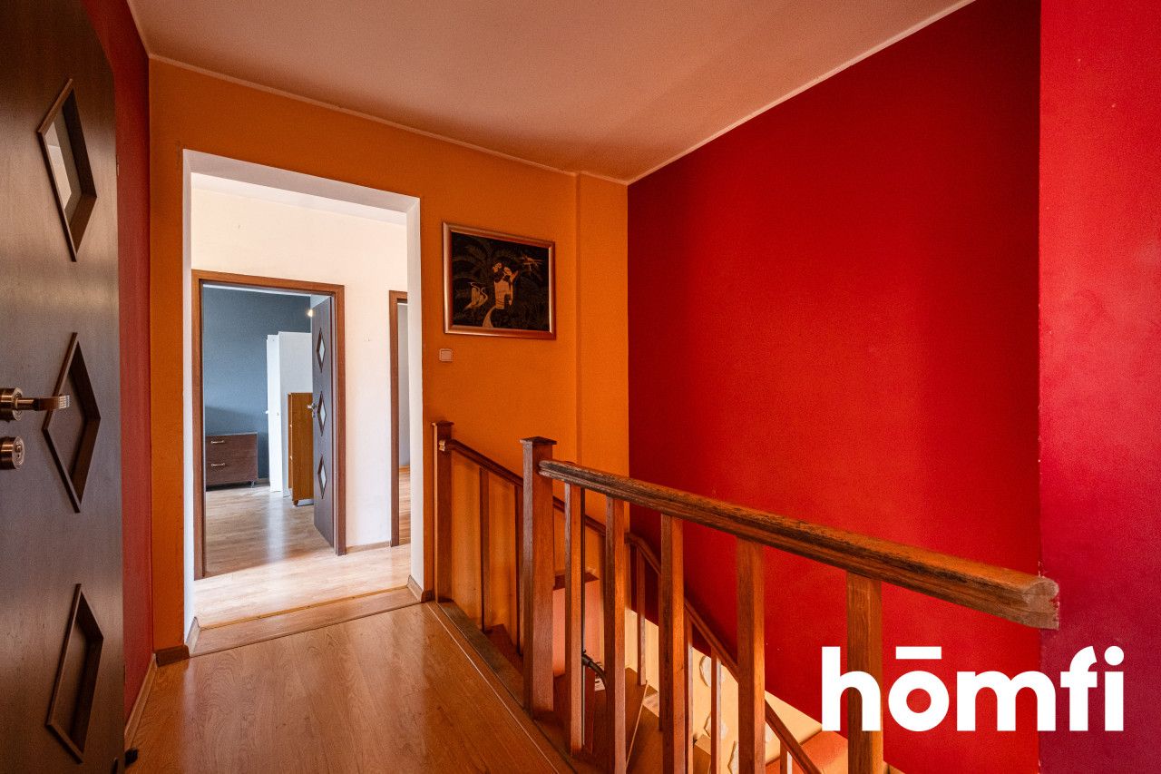 Spacious | Private Garden | Fireplace & Garage - House - Sale - Poznań, Jeżyce