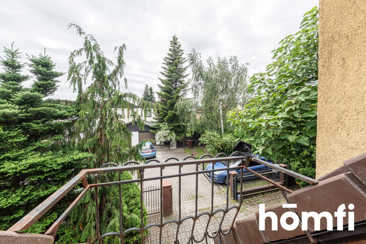 Spacious | Private Garden | Fireplace & Garage - House - Sale - Poznań, Jeżyce