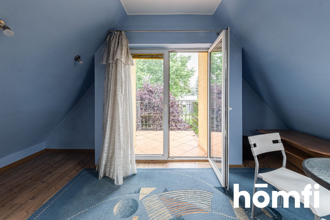 Spacious | Private Garden | Fireplace & Garage - House - Sale - Poznań, Jeżyce