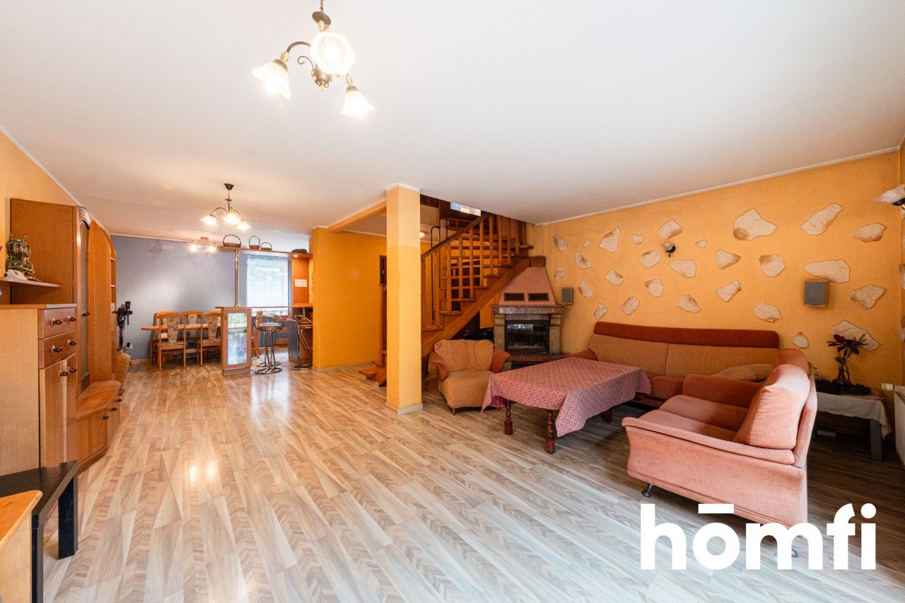 Spacious | Private Garden | Fireplace & Garage - House - Sale - Poznań, Jeżyce