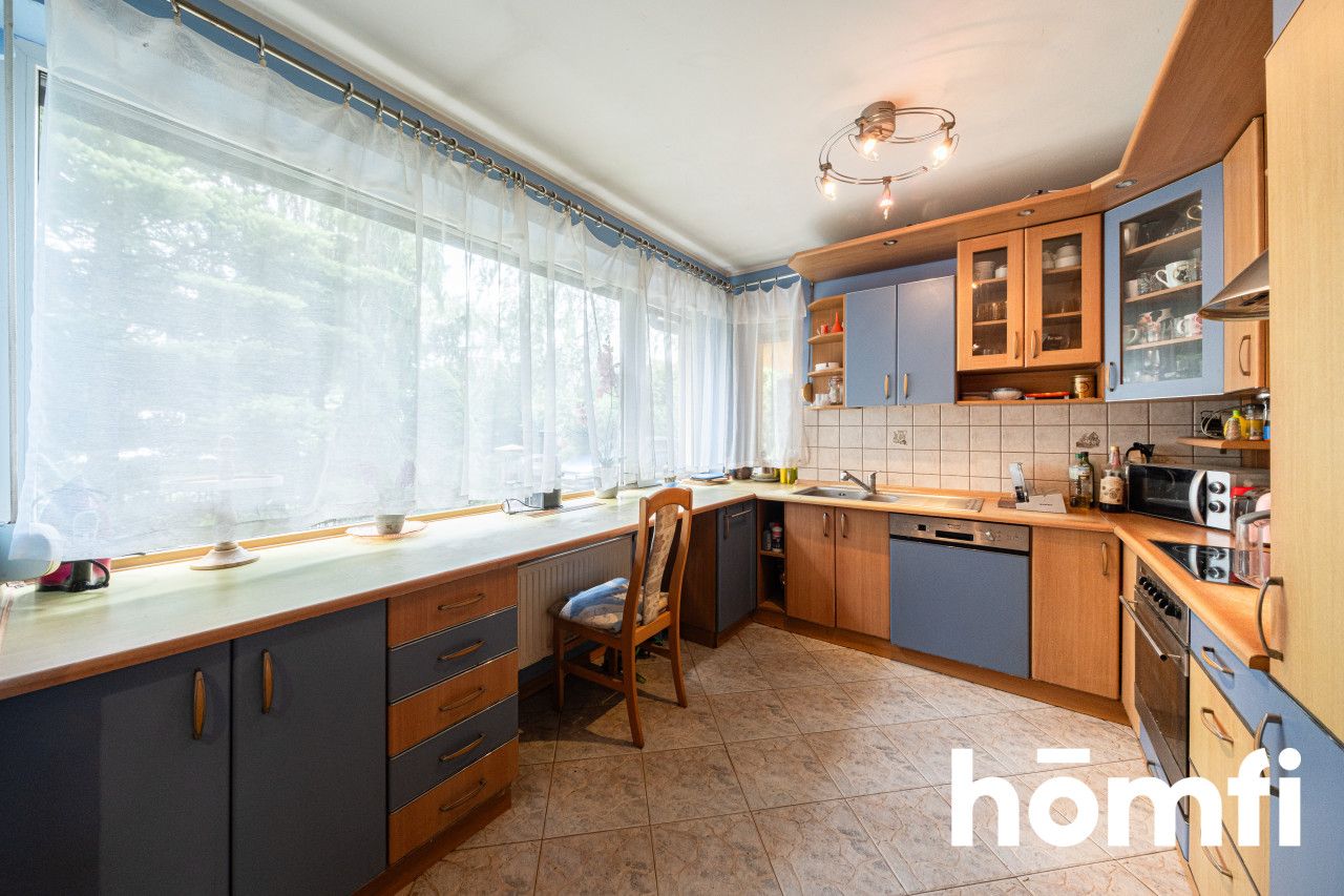 Spacious | Private Garden | Fireplace & Garage - House - Sale - Poznań, Jeżyce