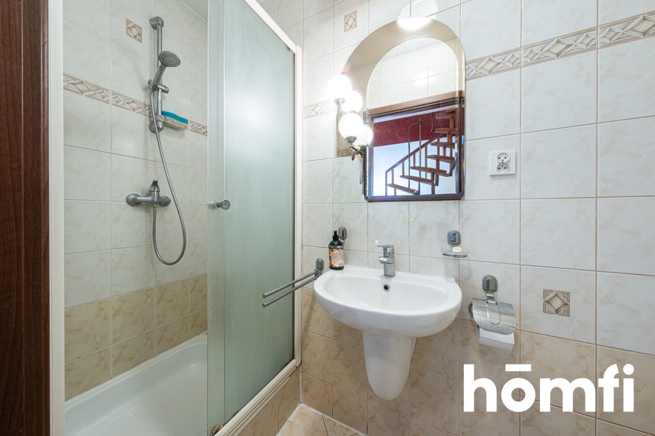 Spacious | Private Garden | Fireplace & Garage - House - Sale - Poznań, Jeżyce