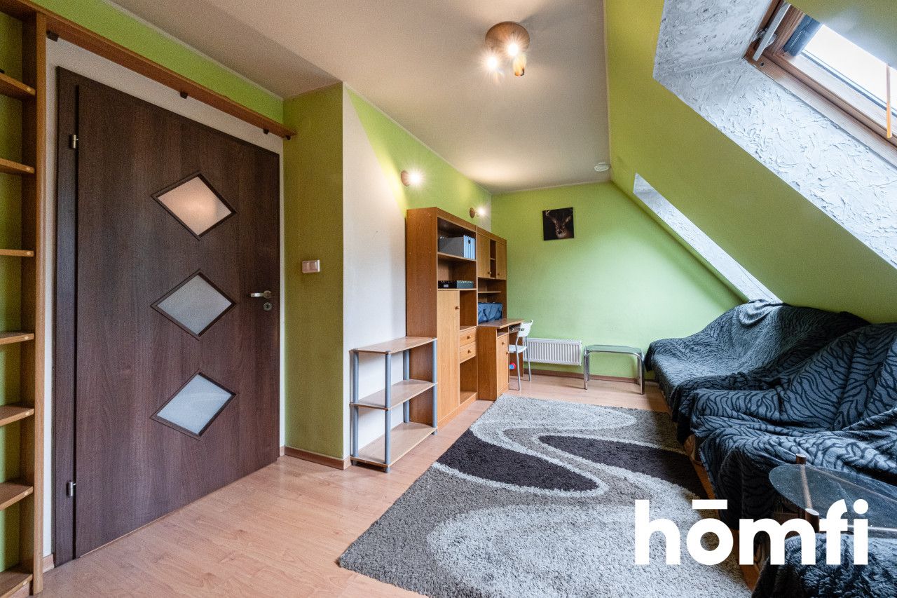 Spacious | Private Garden | Fireplace & Garage - House - Sale - Poznań, Jeżyce