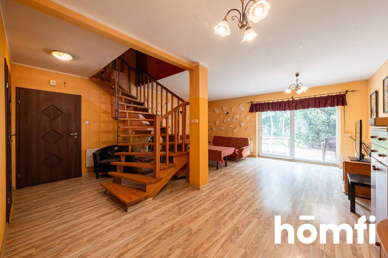 Spacious | Private Garden | Fireplace & Garage - House - Sale - Poznań, Jeżyce