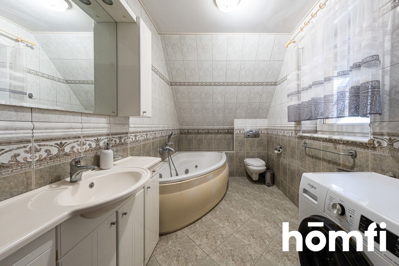 Spacious | Private Garden | Fireplace & Garage - House - Sale - Poznań, Jeżyce