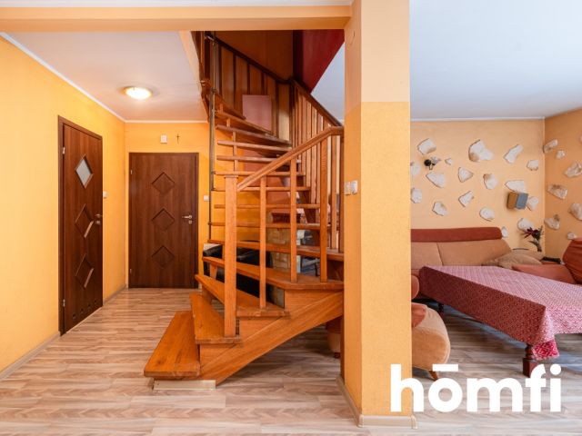 Spacious | Private Garden | Fireplace & Garage - Дім - Продаж - Poznań, Jeżyce