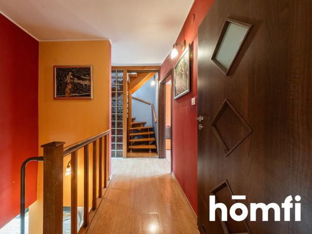 Spacious | Private Garden | Fireplace & Garage - Дім - Продаж - Poznań, Jeżyce