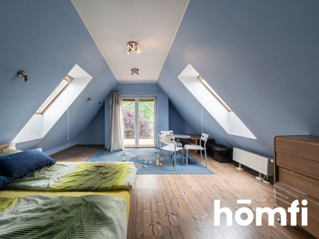 Spacious | Private Garden | Fireplace & Garage - Дім - Продаж - Poznań, Jeżyce