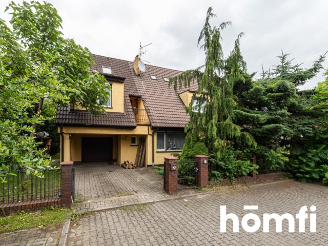 Spacious | Private Garden | Fireplace & Garage - Дім - Продаж - Poznań, Jeżyce