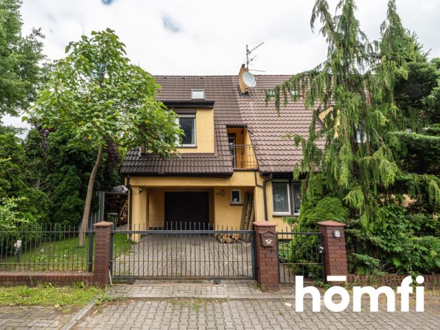 Spacious | Private Garden | Fireplace & Garage - Дім - Продаж - Poznań, Jeżyce