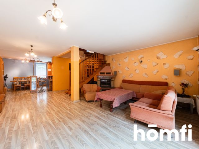 Spacious | Private Garden | Fireplace & Garage - Дім - Продаж - Poznań, Jeżyce