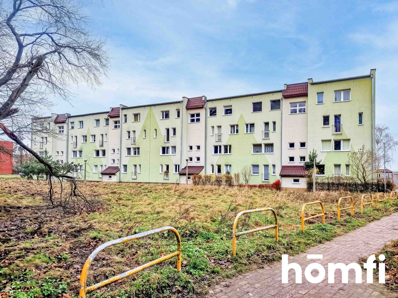 64m2 Matarnia 3 rooms, great layout close to S6 - Apartment - Rent - Gdańsk, Matarnia