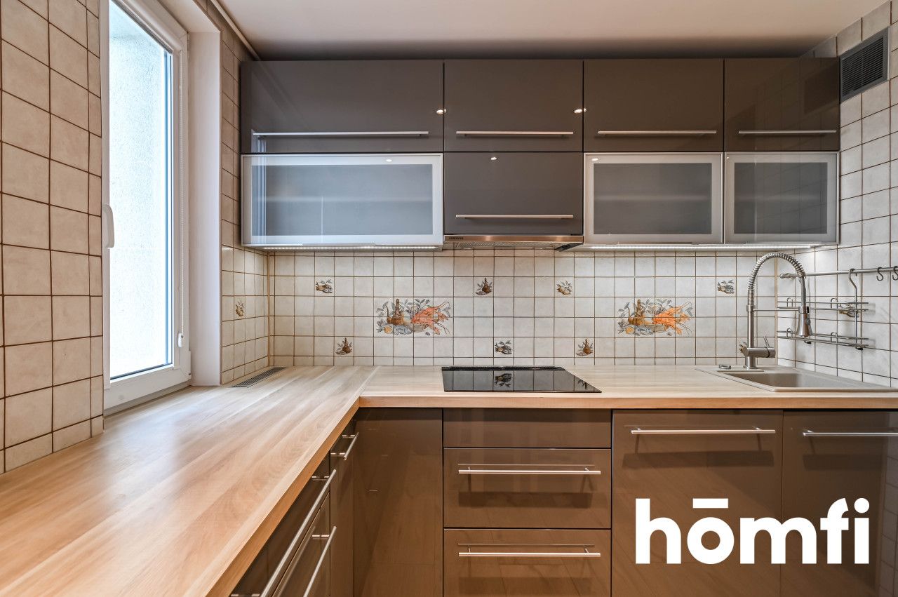 64m2 Matarnia 3 rooms, great layout close to S6 - Apartment - Rent - Gdańsk, Matarnia