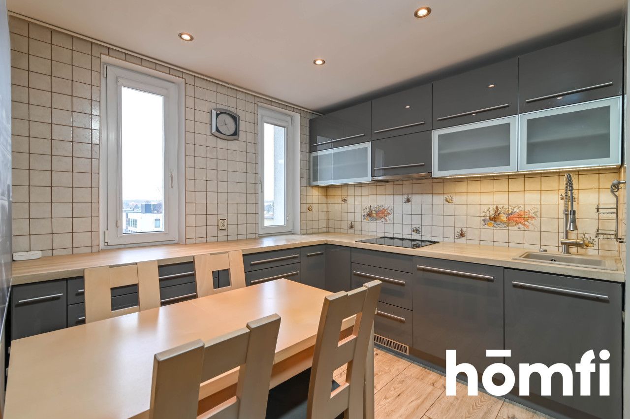 64m2 Matarnia 3 rooms, great layout close to S6 - Apartment - Rent - Gdańsk, Matarnia