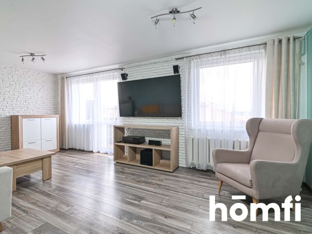 64m2 Matarnia 3 rooms, great layout close to S6 - Квартира - Оренда - Gdańsk, Matarnia